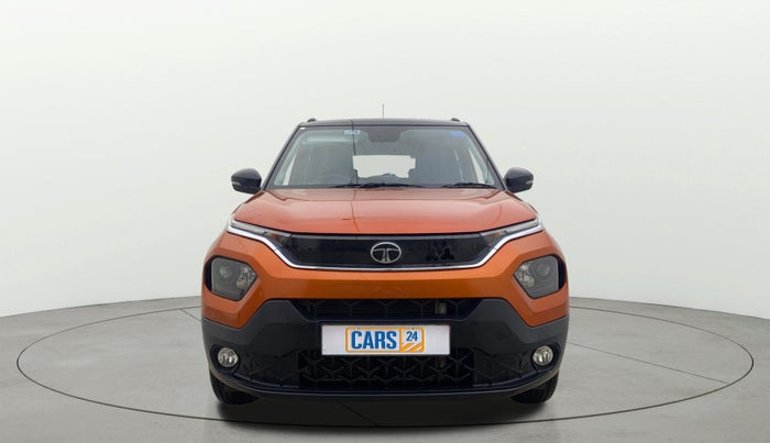 2024 Tata PUNCH CREATIVE  1.2 RTN DUAL TONE, Petrol, Manual, 8,011 km, Front