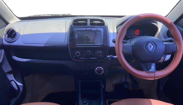 2018 Renault Kwid RXT 1.0 AMT (O), Petrol, Automatic, 55,370 km, Dashboard