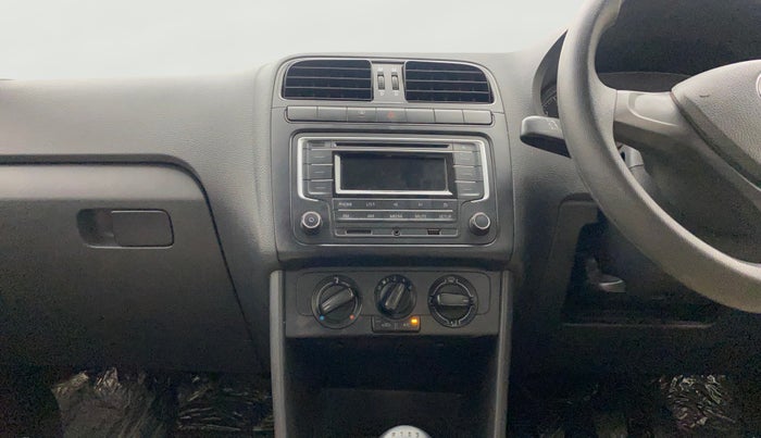 2016 Volkswagen Polo COMFORTLINE 1.2L, Petrol, Manual, 29,546 km, Air Conditioner