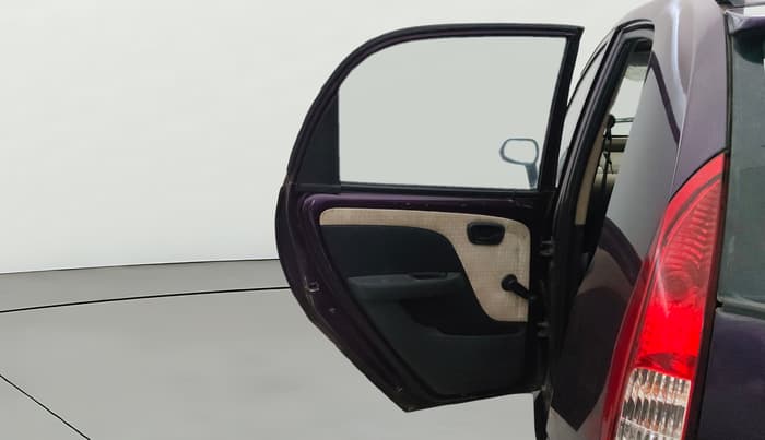 2014 Tata Nano TWIST XT, Petrol, Manual, 15,105 km, LHS Rear Door