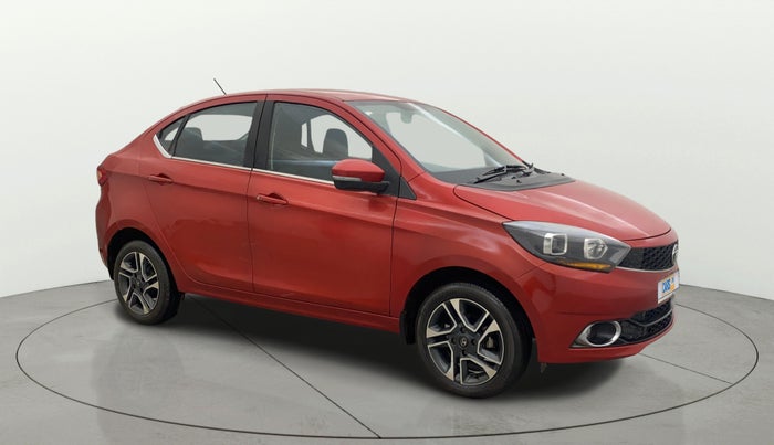 2018 Tata TIGOR XZA PETROL, Petrol, Automatic, 20,272 km, Right Front Diagonal