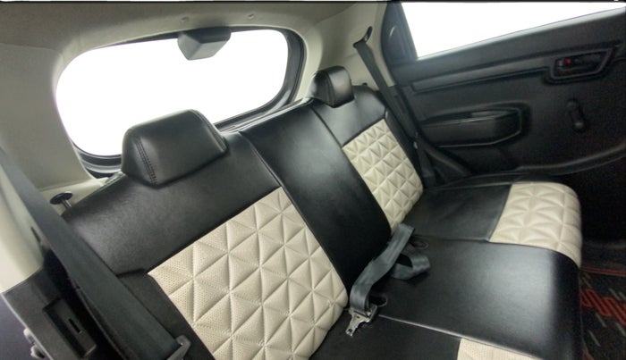 2022 Maruti S PRESSO VXI+, Petrol, Manual, 29,756 km, Right Side Rear Door Cabin