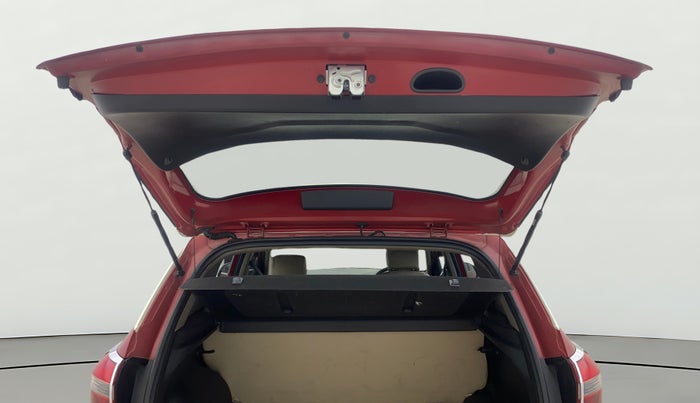 2017 Hyundai Creta SX PLUS 1.6 PETROL, Petrol, Manual, 43,603 km, Boot Door Open