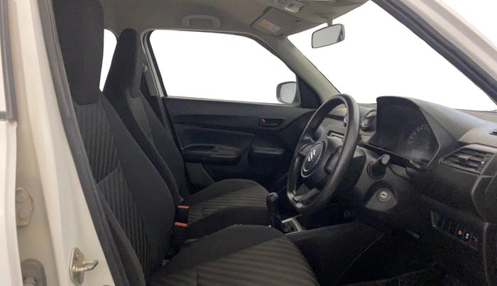 2023 Maruti Swift LXI, Petrol, Manual, 39,516 km, Right Side Front Door Cabin