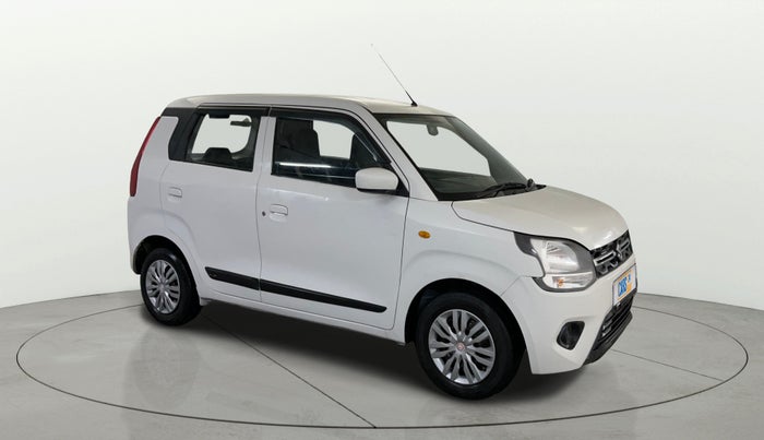 2022 Maruti New Wagon-R VXI CNG 1.0, CNG, Manual, 65,331 km, SRP