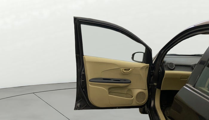 2015 Honda Amaze 1.2L I-VTEC S, Petrol, Manual, 68,267 km, LHS Front Door