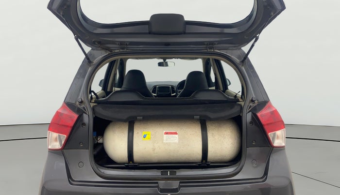 2022 Hyundai NEW SANTRO SPORTZ EXECUTIVE MT CNG, CNG, Manual, 51,635 km, Boot Open Zoomed View