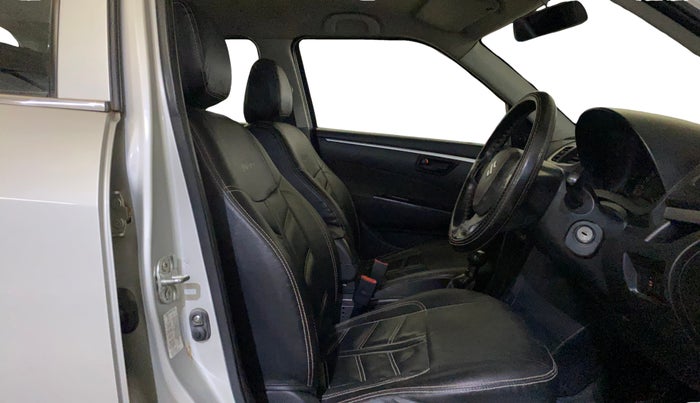 2015 Maruti Swift LXI (O), Petrol, Manual, 78,136 km, Right Side Front Door Cabin