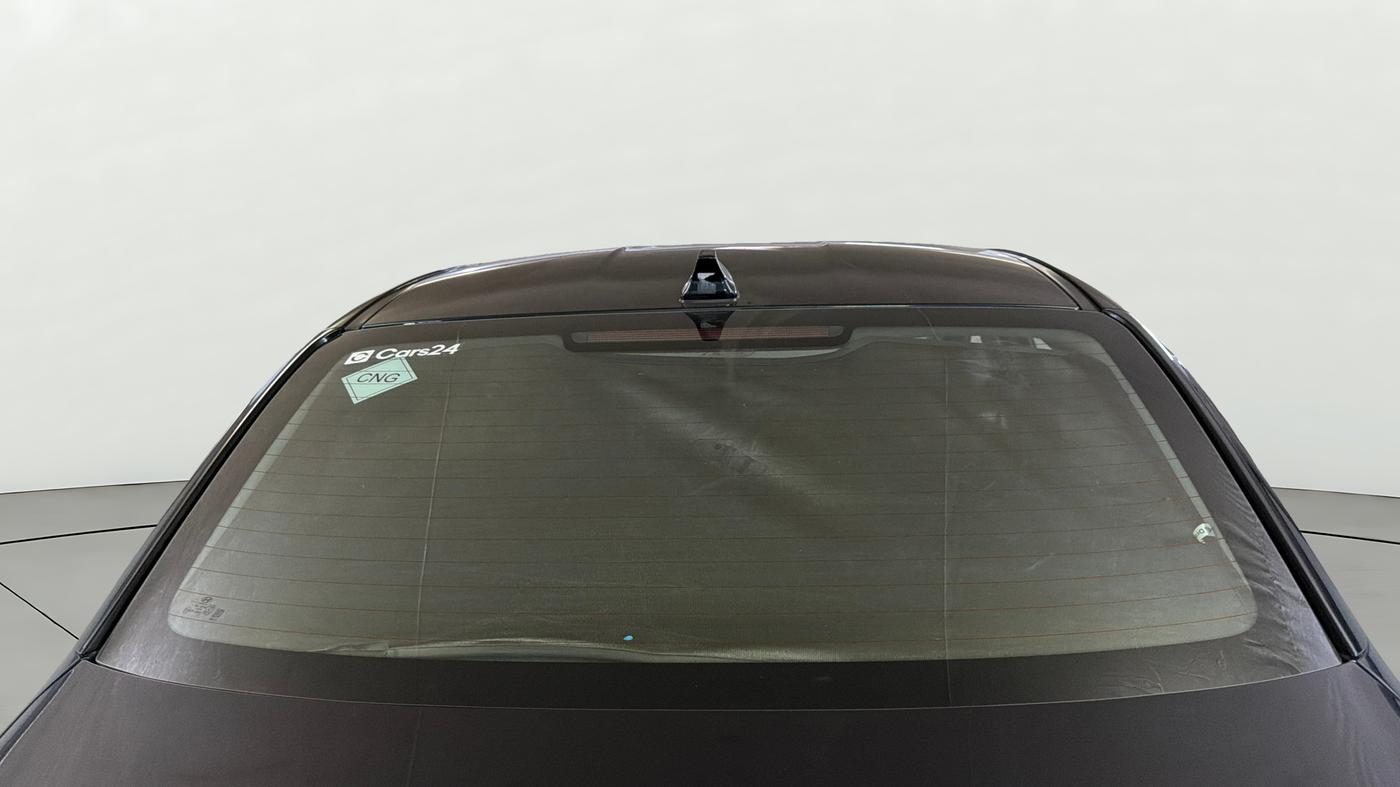 2023 Hyundai AURA SX 1.2 CNG, CNG, Manual, 49,421 km, Rear Windshield