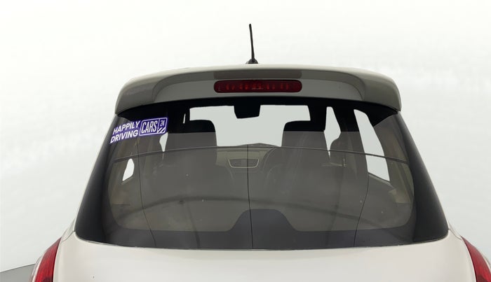 2016 Maruti Swift VXI, Petrol, Manual, 97,899 km, Rear Windshield