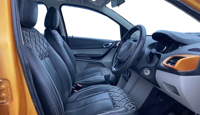 2018 Tata Tiago XZ PETROL, Petrol, Manual, 68,898 km, Right Side Front Door Cabin