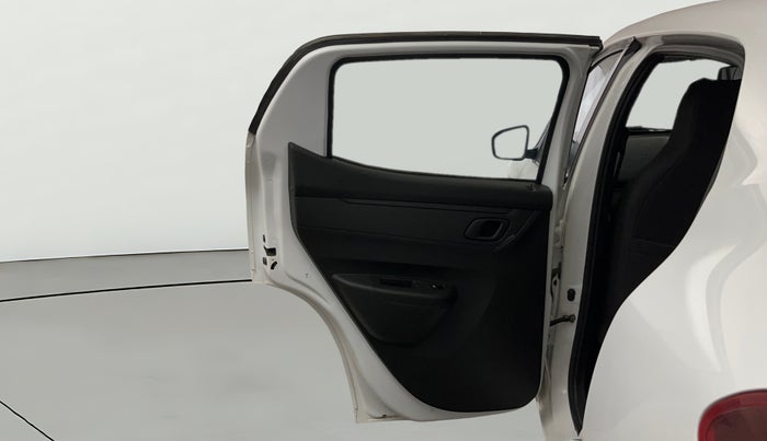 2021 Renault Kwid CLIMBER 1.0 AMT (O), Petrol, Automatic, 20,911 km, LHS Rear Door