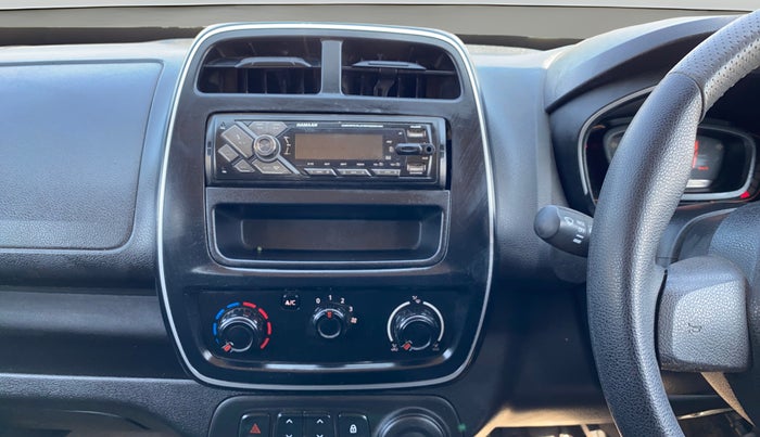 2019 Renault Kwid RXL, Petrol, Manual, 24,999 km, Air Conditioner