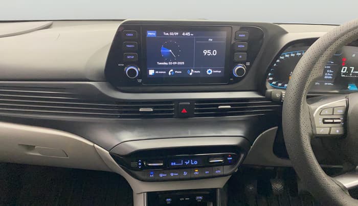 2023 Hyundai NEW I20 SPORTZ 1.2 MT, Petrol, Manual, 34,104 km, Air Conditioner