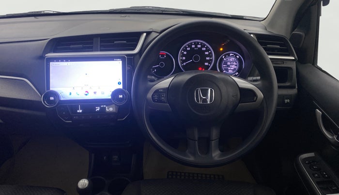 2018 Honda BR-V 1.5L I- DTEC V, Diesel, Manual, 61,710 km, Steering Wheel Close Up