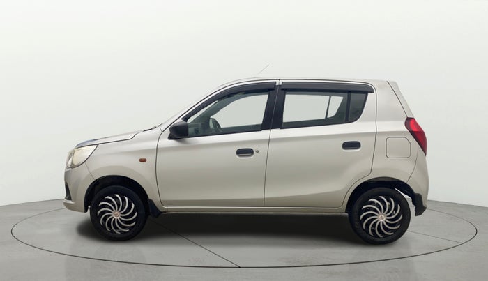 2018 Maruti Alto K10 VXI, Petrol, Manual, 72,039 km, Left Side