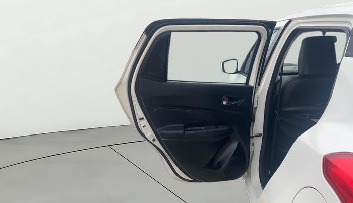 2019 Maruti Swift VXI, Petrol, Manual, 1,15,652 km, LHS Rear Door