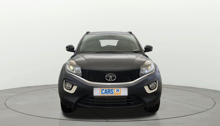 2019 Tata NEXON XZA PLUS PETROL, Petrol, Automatic, 76,863 km, Front