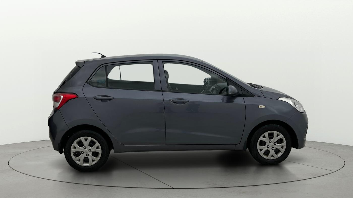 2013 Hyundai Grand i10 MAGNA 1.2 KAPPA VTVT, Petrol, Manual, 59,627 km, Right Side View