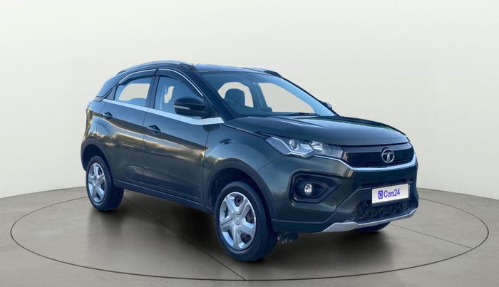 2021 Tata NEXON XZ PETROL, Petrol, Manual, 76,618 km, SRP