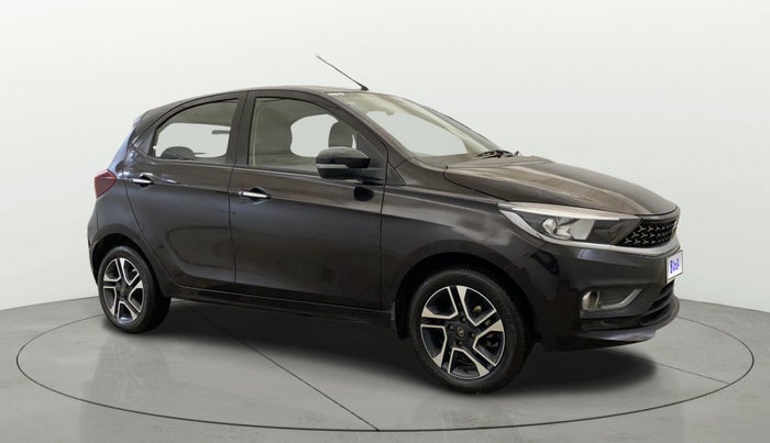 2023 Tata Tiago XZA PLUS PETROL, Petrol, Automatic, 21,223 km, SRP