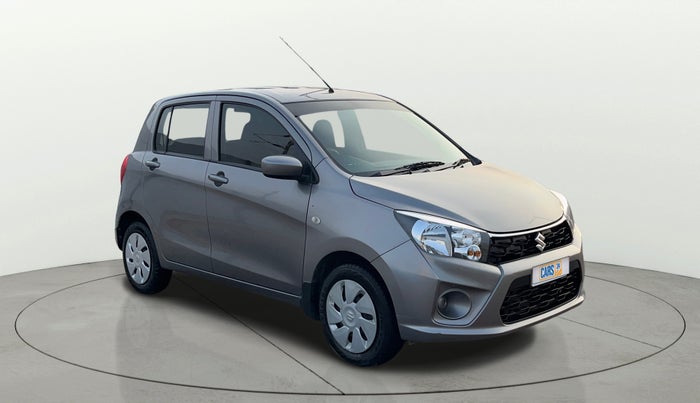 2017 Maruti Celerio VXI AMT, Petrol, Automatic, 14,636 km, Right Front Diagonal