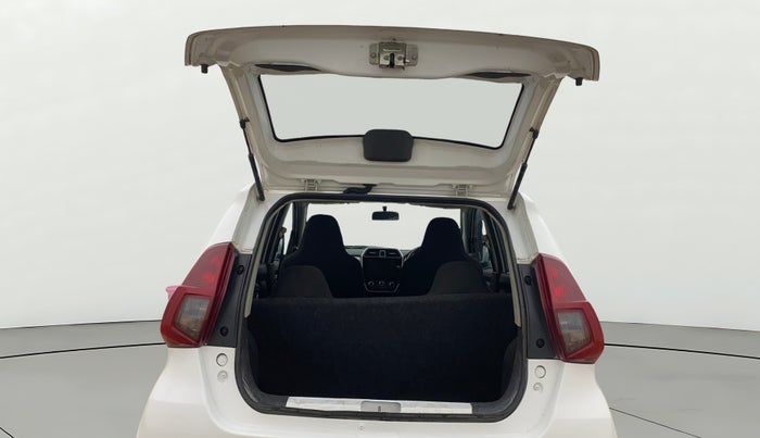 2020 Datsun Redi Go T(O) 1.0 AMT, Petrol, Automatic, 50,080 km, Boot Door Open