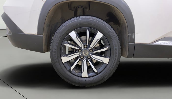 2020 MG HECTOR SMART 1.5 DCT PETROL, Petrol, Automatic, 50,644 km, Right Rear Wheel