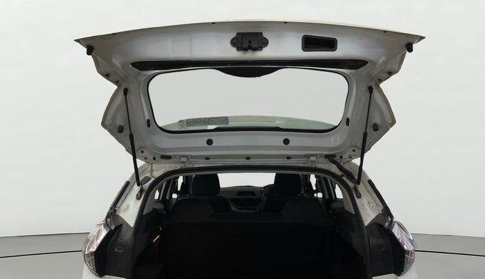 2023 Tata NEXON XM PETROL, Petrol, Manual, 9,707 km, Boot Door Open