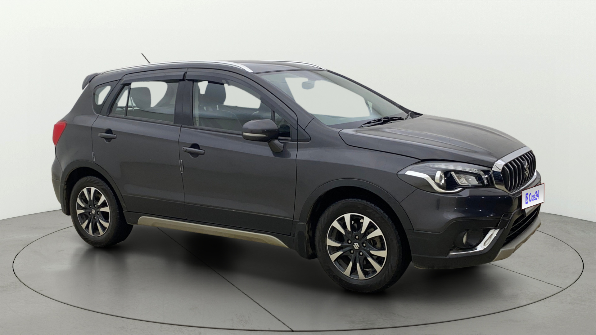 2021 Maruti Suzuki S-Cross ALPHA AT1.5
