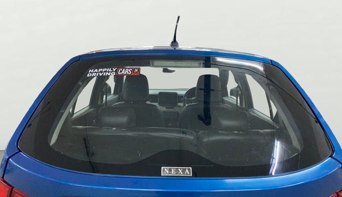 2018 Maruti IGNIS DELTA 1.2, Petrol, Manual, 6,239 km, Rear Windshield