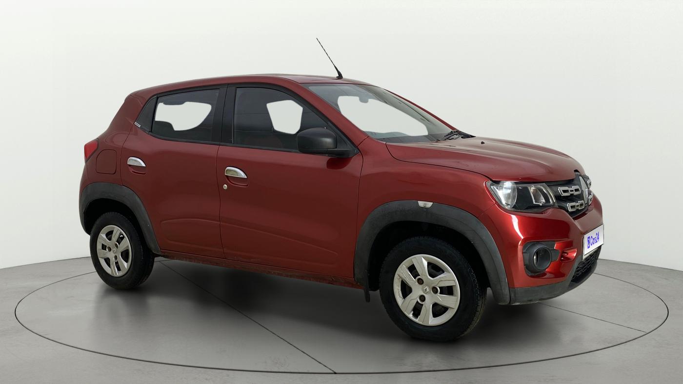 2016 Renault Kwid RXT 0.8, Petrol, Manual, 38,221 km, Right Front Diagonal