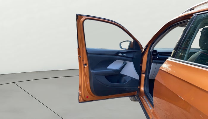 2021 Skoda KUSHAQ STYLE 1.0L TSI AT, Petrol, Automatic, 87,068 km, LHS Front Door