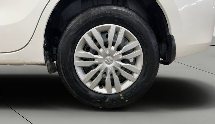 2020 Maruti Dzire VXI AMT, Petrol, Automatic, 22,238 km, Left Rear Wheel