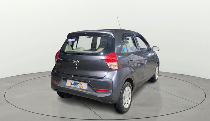 2021 Hyundai NEW SANTRO ASTA MT, Petrol, Manual, 12,033 km, Right Back Diagonal