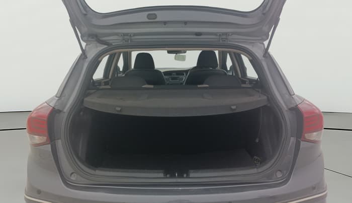 2018 Hyundai Elite i20 SPORTZ 1.2, Petrol, Manual, 98,911 km, Boot Open Zoomed View