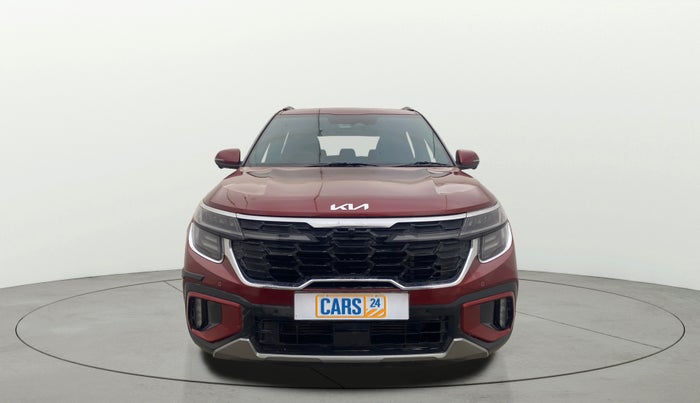 2023 KIA SELTOS  GTX Plus 1.5 Turbo Petrol DCT, Petrol, Automatic, 21,423 km, Front