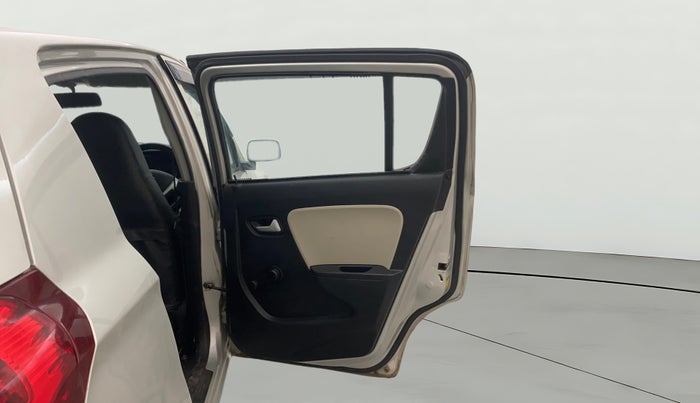 2023 Maruti Alto LXI OPT CNG, CNG, Manual, 19,015 km, RHS Rear Door