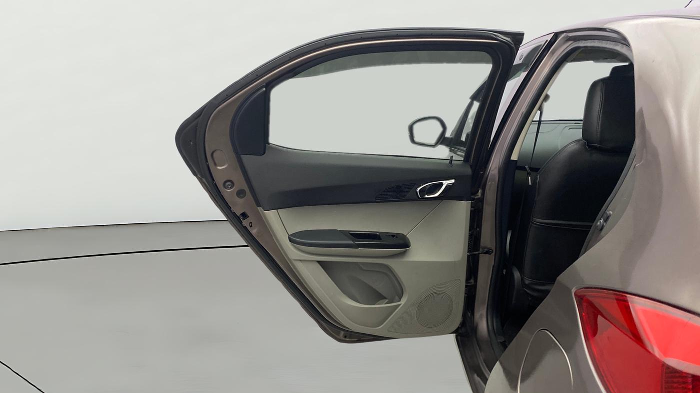 2019 Tata Tiago XZA PETROL, Petrol, Automatic, 81,475 km, LHS Rear Door