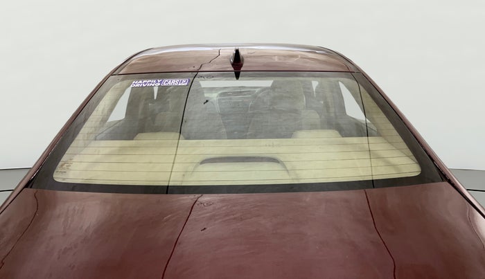 2014 Honda City 1.5L I-VTEC SV, CNG, Manual, 66,485 km, Rear Windshield