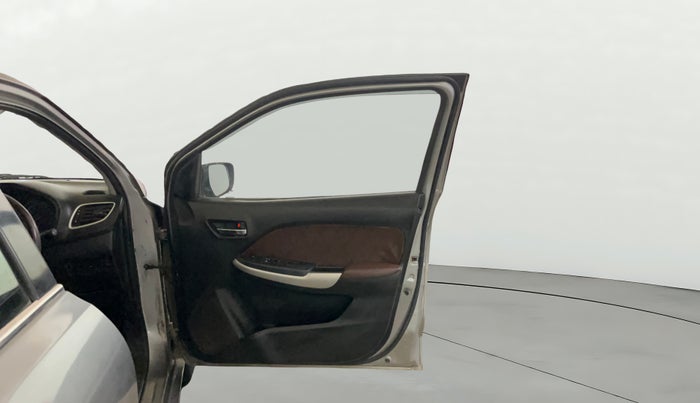 2016 Maruti Baleno DELTA PETROL 1.2, Petrol, Manual, 80,739 km, RHS Front Door