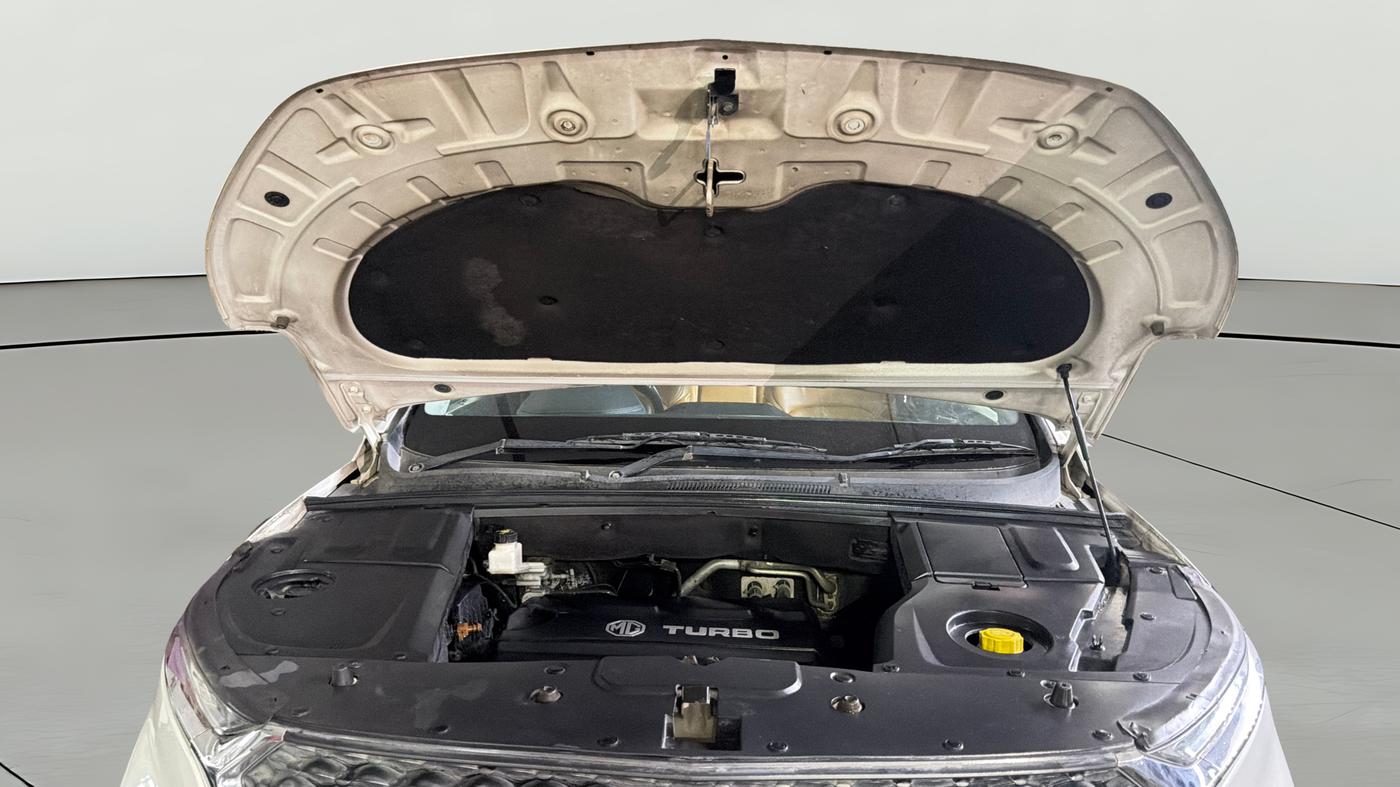 2019 MG HECTOR SHARP 1.5 DCT PETROL, Petrol, Automatic, 83,588 km, Open Bonet