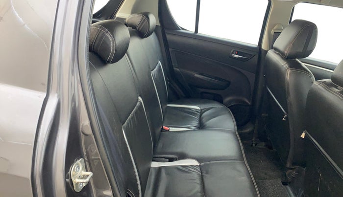 2016 Maruti Swift VXI, Petrol, Manual, 93,007 km, Right Side Rear Door Cabin