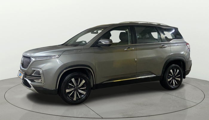 2019 MG HECTOR SHARP HYBRID 1.5 PETROL, Petrol, Manual, 77,872 km, Left Front Diagonal