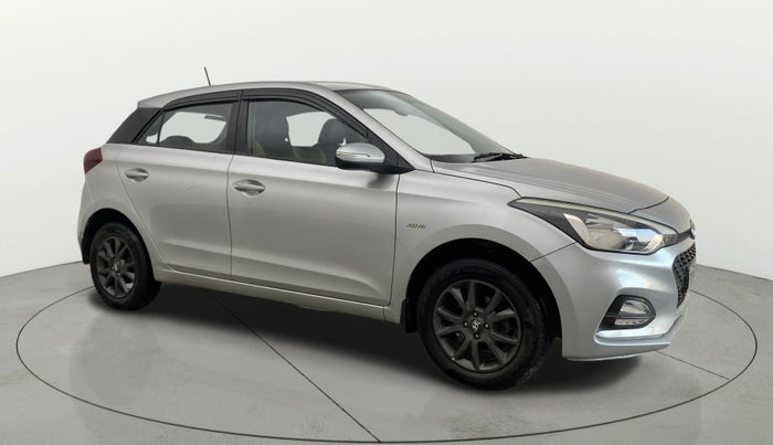 2018 Hyundai Elite i20 ASTA 1.2  CVT, Petrol, Automatic, 45,134 km, Right Front Diagonal