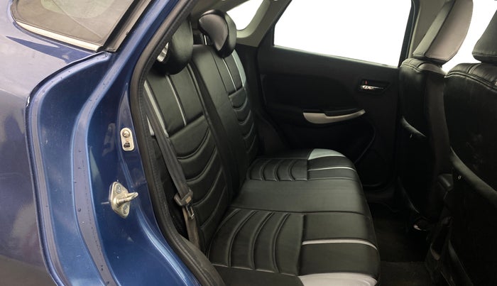 2016 Maruti Baleno ALPHA DIESEL 1.3, Diesel, Manual, 95,016 km, Right Side Rear Door Cabin