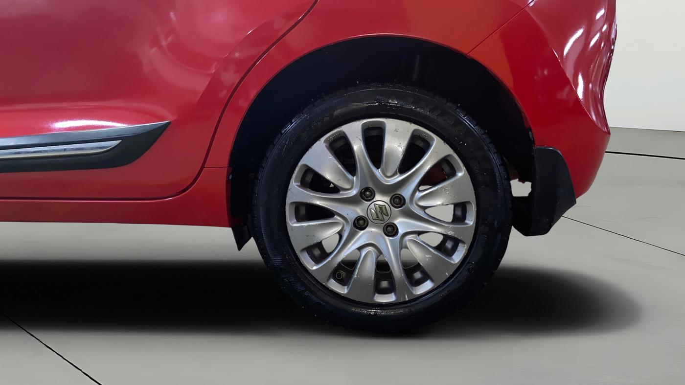 2016 Maruti Baleno ZETA DIESEL 1.3, Diesel, Manual, 68,780 km, Left Rear Wheel
