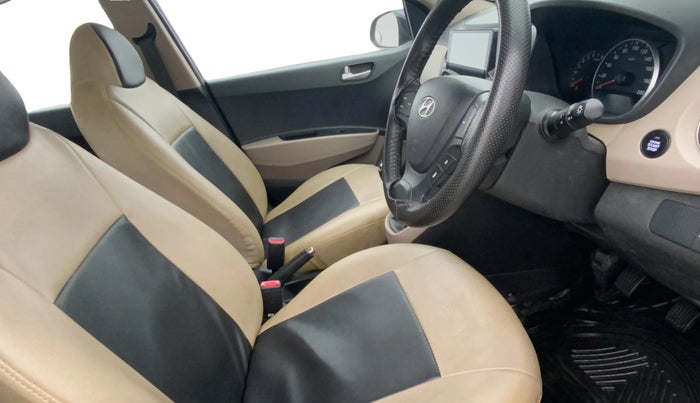 2016 Hyundai Grand i10 ASTA 1.2 KAPPA VTVT, Petrol, Manual, 35,166 km, Right Side Front Door Cabin