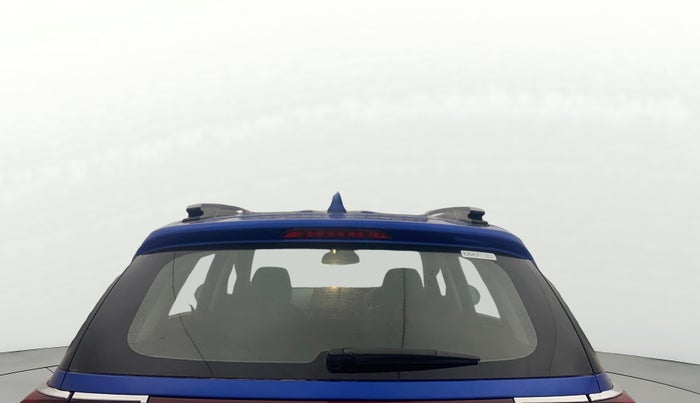 2020 KIA SONET GTX PLUS 1.0 IMT, Petrol, Manual, 41,767 km, Rear Windshield