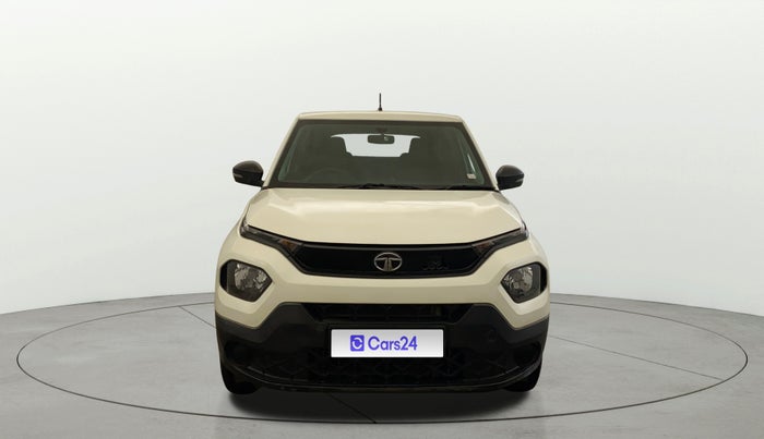 2022 Tata PUNCH PURE MT, Petrol, Manual, 56,933 km, Front